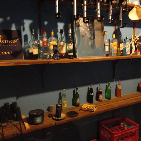 Jinack Lodge Jinack Island エクステリア 写真