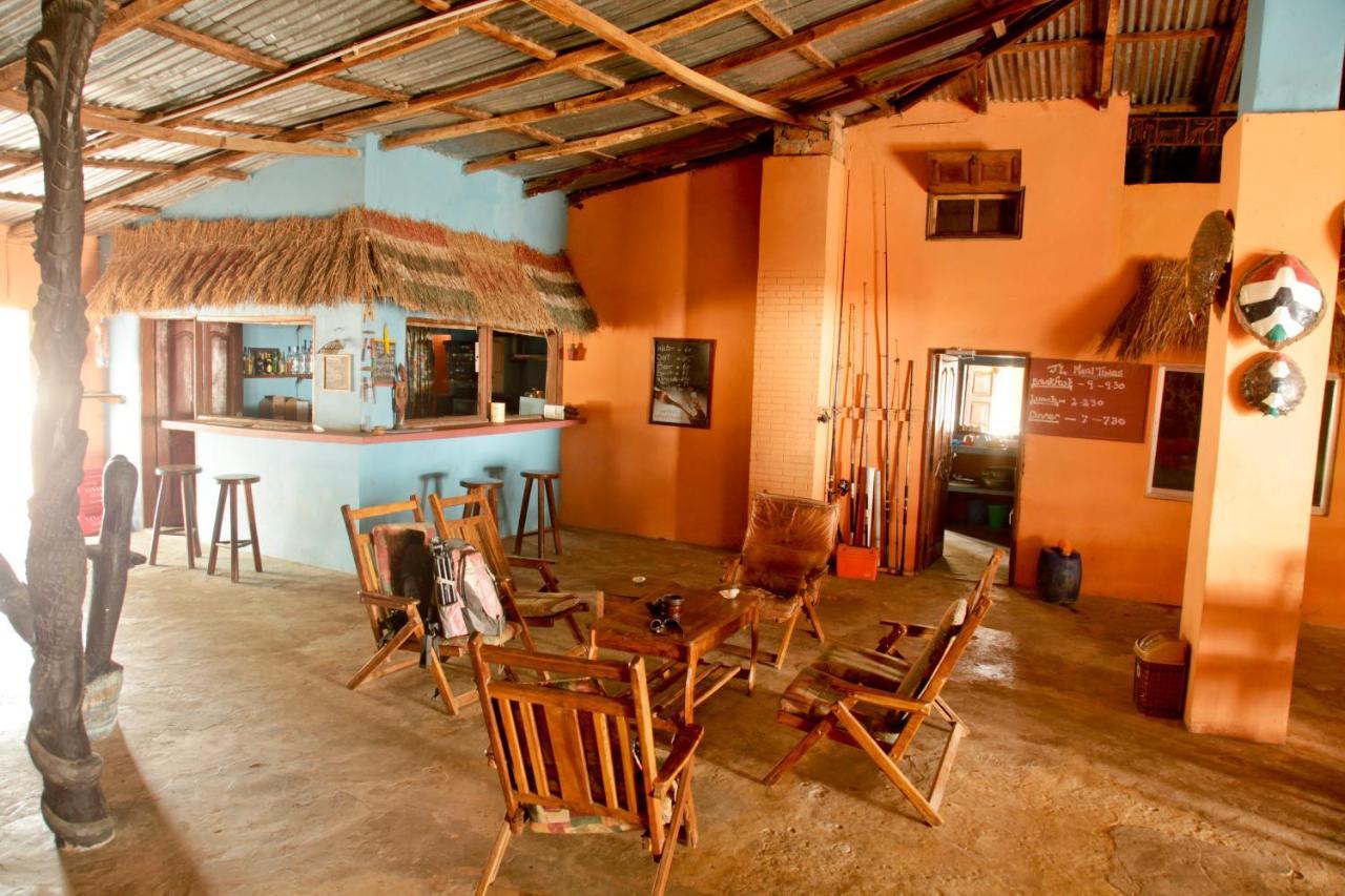 Jinack Lodge Jinack Island エクステリア 写真