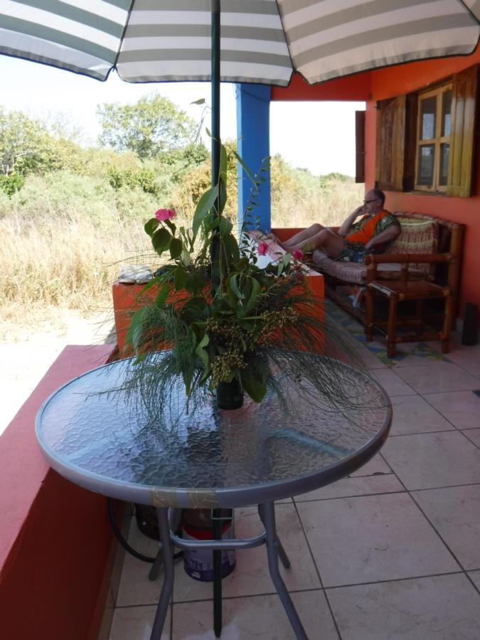 Jinack Lodge Jinack Island エクステリア 写真
