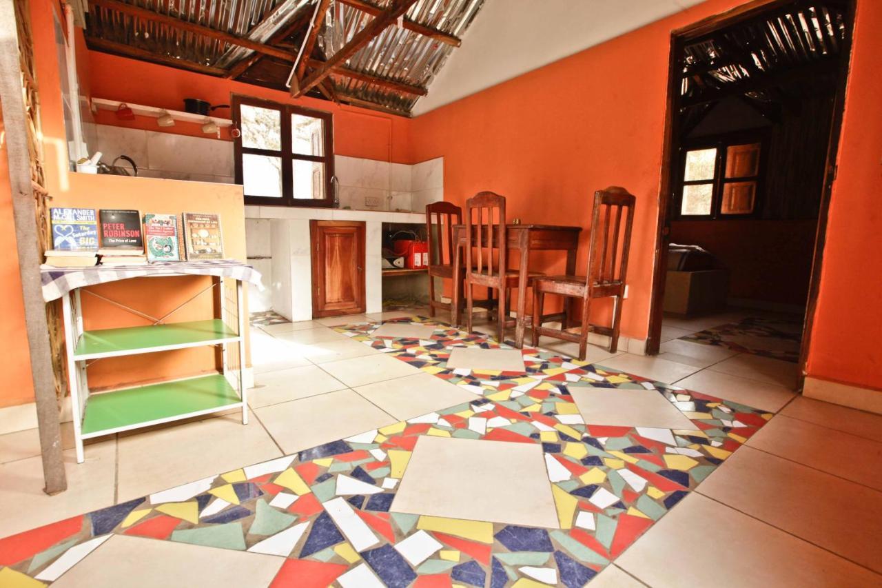 Jinack Lodge Jinack Island エクステリア 写真
