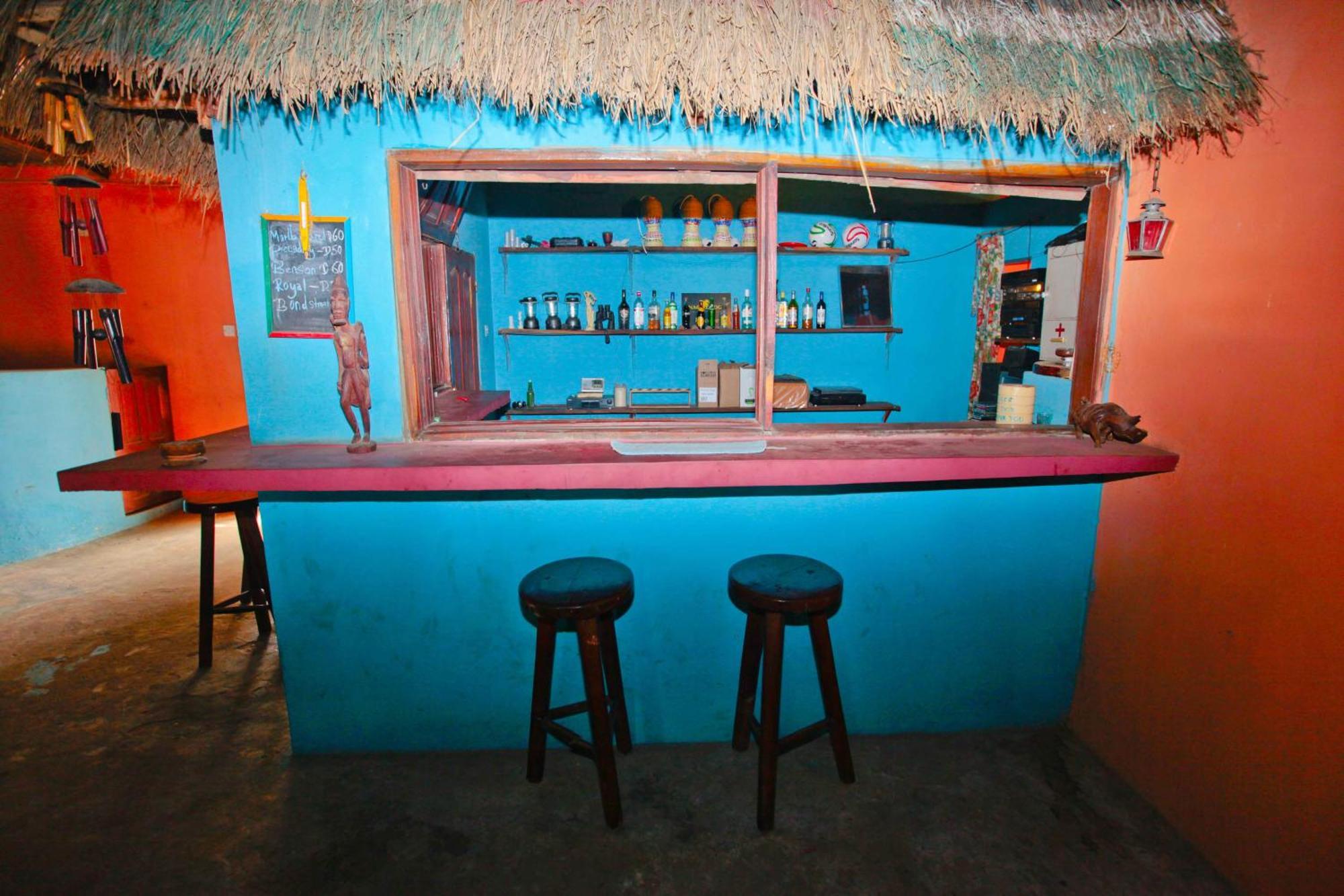 Jinack Lodge Jinack Island エクステリア 写真