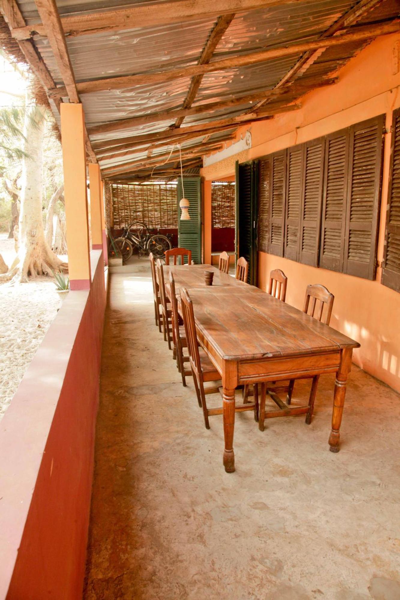 Jinack Lodge Jinack Island エクステリア 写真