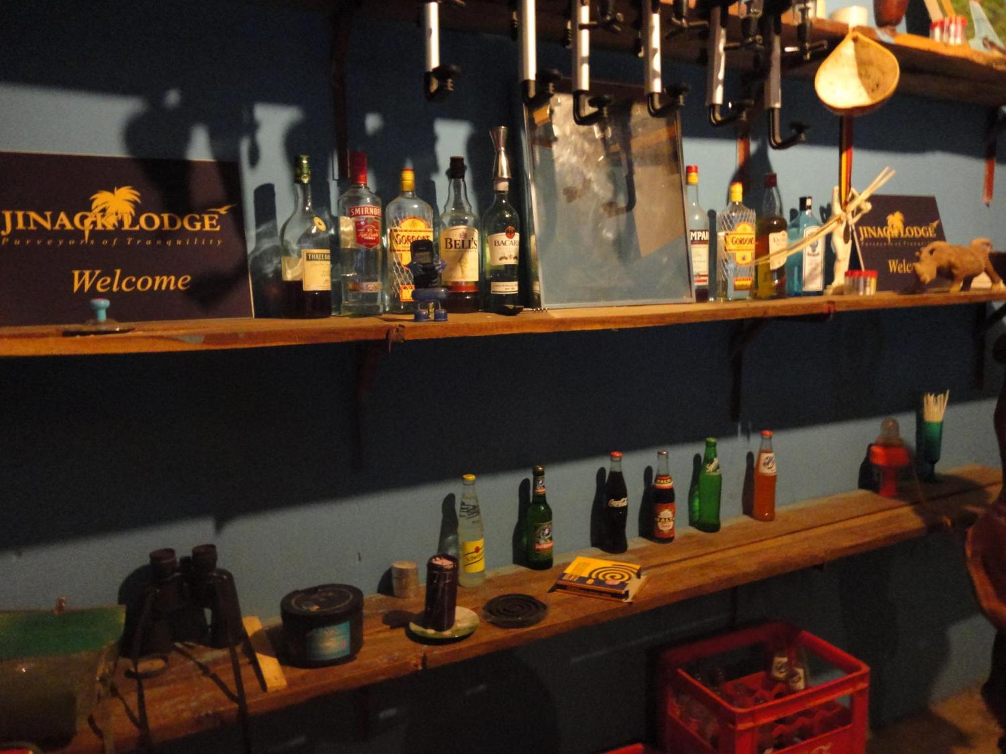 Jinack Lodge Jinack Island エクステリア 写真