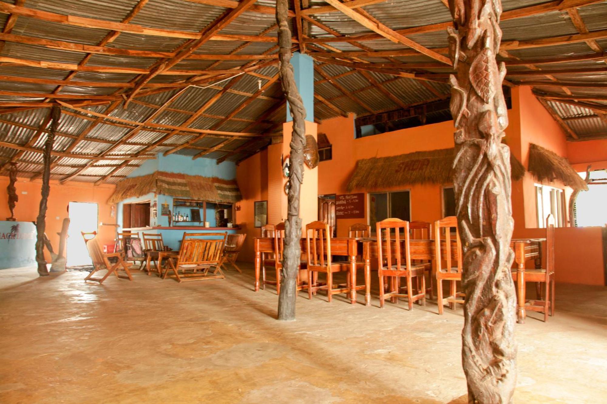 Jinack Lodge Jinack Island エクステリア 写真